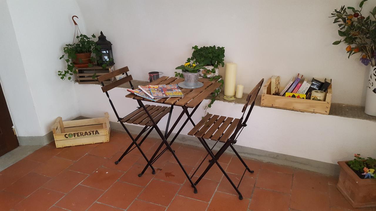 b&b Podere Montese Villafranca in Lunigiana Exterior foto