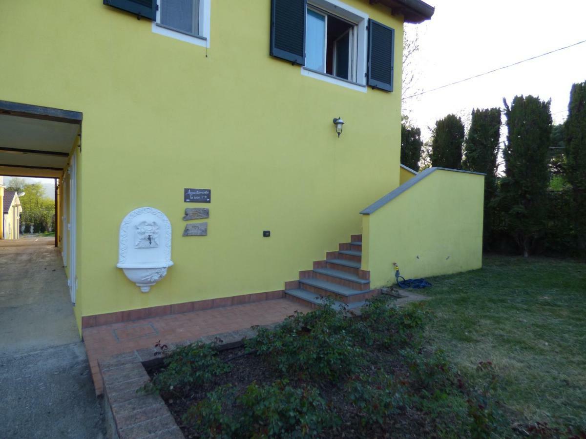 b&b Podere Montese Villafranca in Lunigiana Exterior foto
